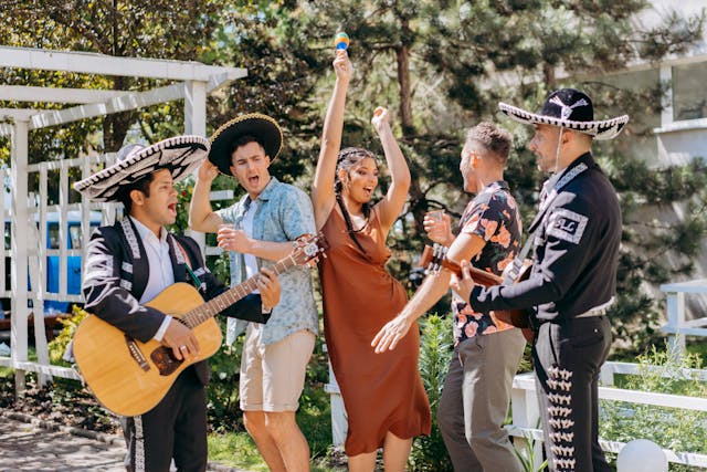 Mariachi en cali